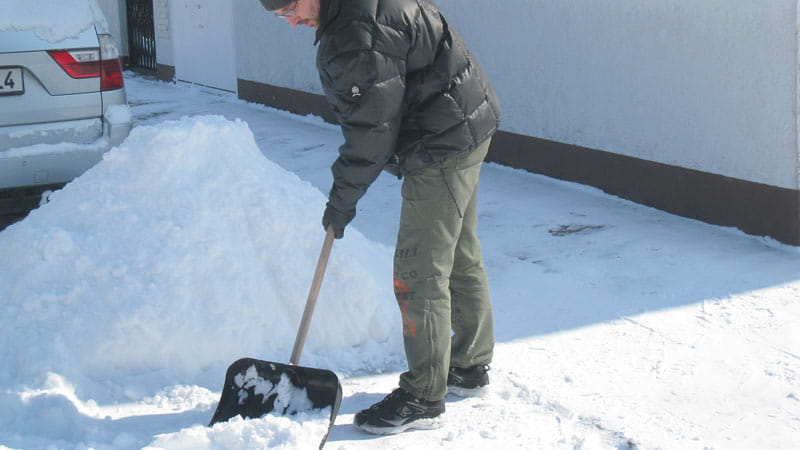 Geeignet für Schnee Eis Sonne Frost Verteidigung 4 Schicht Schutz
