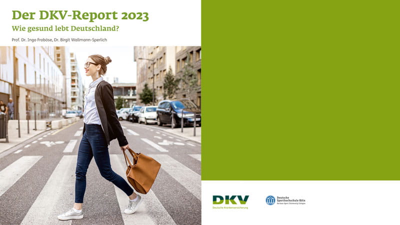 DKV-Report 2023