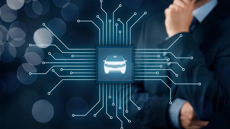 Connected cars – a potential target for hackers?!