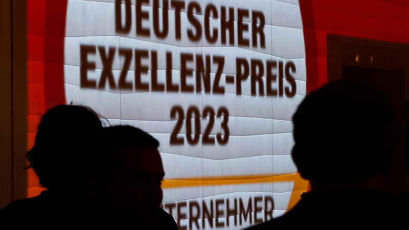Deutscher Exzellenz-Preis 2023