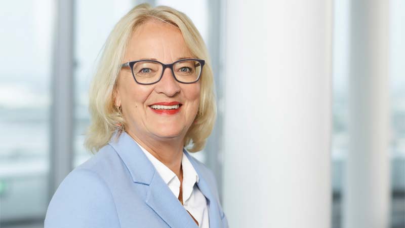 Katrin Weitz, Diversity Manager at ERGO Group AG