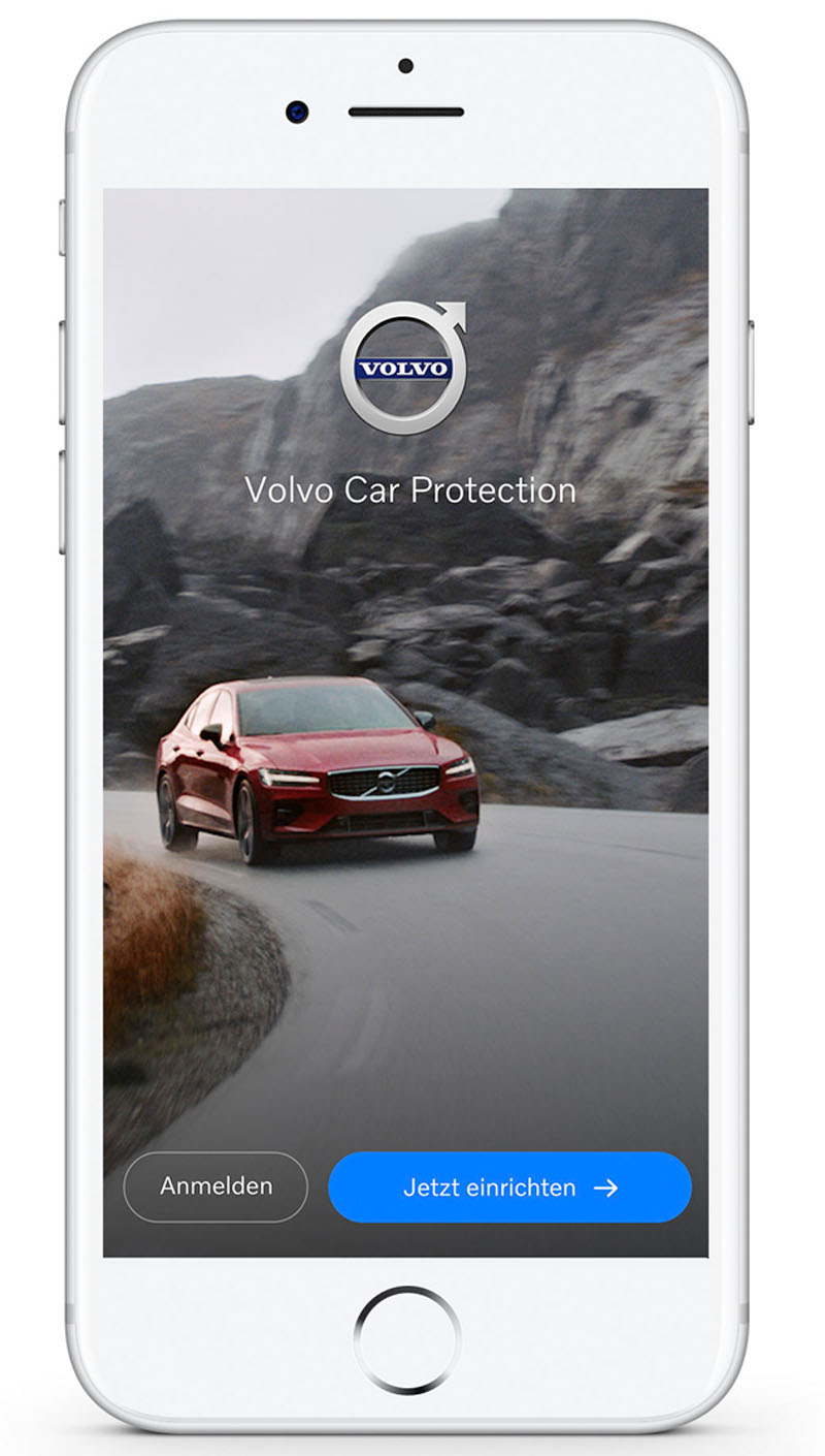 ERGO Mobility Solution Volvo