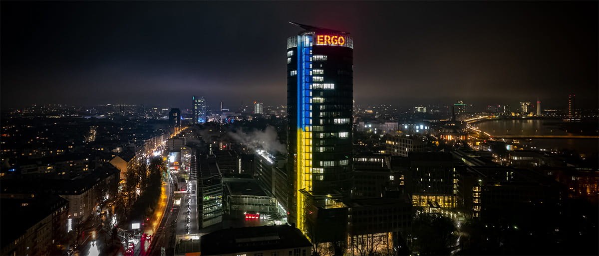 ERGO Tower Düsseldorf