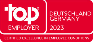 Top Employer Germany 2023 Award