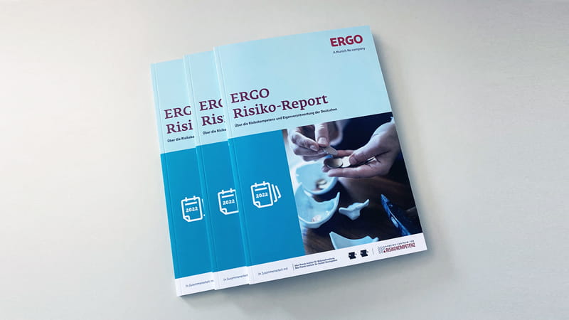 ERGO Rsikio-Report 2022
