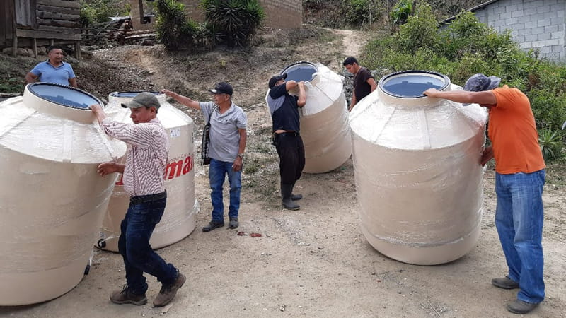 Teaser Guatemalas Wasserversorgung