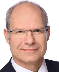 Dr. Olaf Frank, Head of Business Technology at Munich Re Group