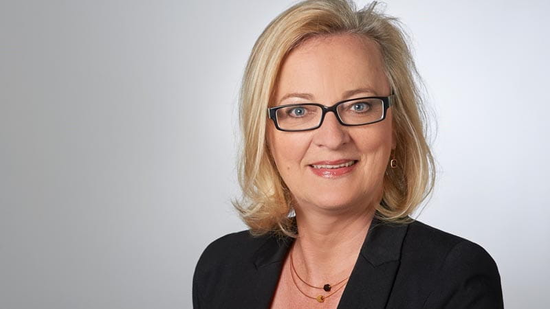 Katrin Weitz, Gleichstellungsbeauftragte und Diversity Managerin bei ERGO